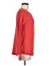 Ann Taylor LOFT Red Pullover Sweater Size M - photo 4
