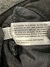 Cat & Jack Solid Black Jeans Size 12 - photo 4