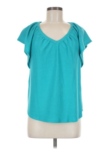 Crown & Ivy Short Sleeve T-Shirt (view 1)