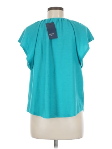 Crown & Ivy Short Sleeve T-Shirt (view 2)