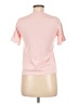 Unbranded Pink Short Sleeve Top Size M - photo 2