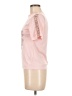 Unbranded Pink Short Sleeve Top Size M - photo 5