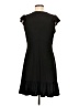 Annalee + Hope Solid Black Casual Dress Size M - photo 2