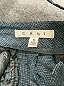CAbi Houndstooth Blue Dress Pants Size 6 - photo 7