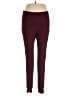 Unbranded Solid Burgundy Active Pants Size XL - photo 1