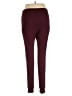 Unbranded Solid Burgundy Active Pants Size XL - photo 2