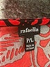 Rafaella Red 3/4 Sleeve T-Shirt Size L - photo 7