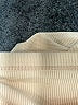 Unbranded Solid Tan Cocktail Dress Size M - photo 7