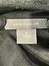 Ann Taylor Solid Black Formal Skirt Size 8 - photo 4