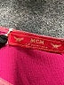 MCM Orange Pink Short Sleeve Top Size EU 42 / US 12 - photo 12