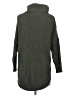 Express Outlet Green Turtleneck Sweater Size S - photo 2