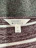 Market and Spruce Burgundy Pullover Sweater Size S - photo 7
