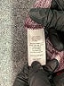 Market and Spruce Burgundy Pullover Sweater Size S - photo 8