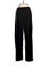 Dialogue Black Casual Pants Size M - photo 1