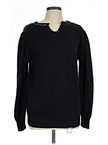 Statements Pullover Sweater (view 1)
