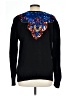 Statements Black Pullover Sweater Size L - photo 2