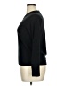Tint & Shadow 100% Acrylic Solid Black Turtleneck Sweater Size XL (petite) - photo 5