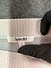 Splendid White Pullover Sweater Size S - photo 7