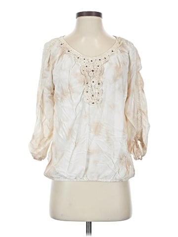 Reba 3/4 Sleeve Blouse (view 1)