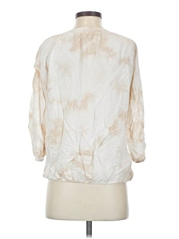 Reba 3/4 Sleeve Blouse (view 2)