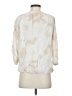 Reba Ivory 3/4 Sleeve Blouse Size S - photo 2