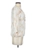 Reba Ivory 3/4 Sleeve Blouse Size S - photo 4