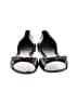 Stuart Weitzman Black Flats Size 6 - photo 2