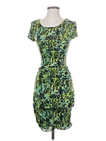 BCBGMAXAZRIA Cocktail Dress (view 1)