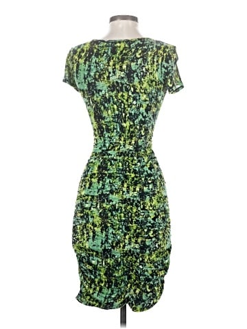BCBGMAXAZRIA Cocktail Dress (view 2)
