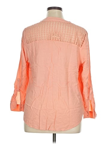 ModCloth 3/4 Sleeve Blouse (view 2)