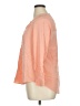 ModCloth 100% Rayon Orange 3/4 Sleeve Blouse Size 1X - photo 5