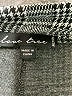 Love Tree Plaid Gray Casual Pants Size M - photo 7