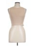 Zara Tan Tank Top Size L - photo 1