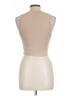 Zara Tan Tank Top Size L - photo 2