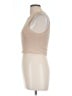 Zara Tan Tank Top Size L - photo 5