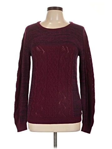 Maison Scotch Pullover Sweater (view 1)