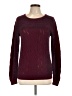 Maison Scotch Burgundy Pullover Sweater Size Lg (3) - photo 1