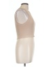 Zara Tan Tank Top Size L - photo 4