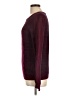 Maison Scotch Burgundy Pullover Sweater Size Lg (3) - photo 5