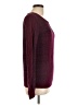 Maison Scotch Burgundy Pullover Sweater Size Lg (3) - photo 4