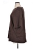 Appleseeds Brown 3/4 Sleeve T-Shirt Size 1X - photo 5