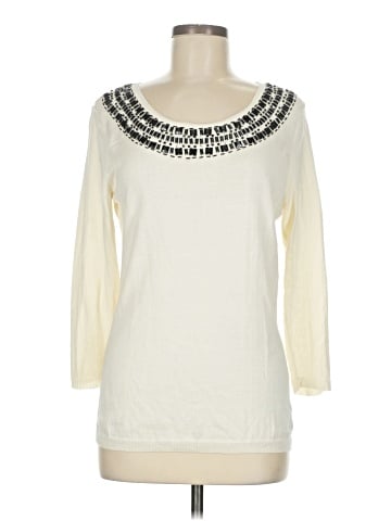 Dana Buchman Pullover Sweater (view 1)
