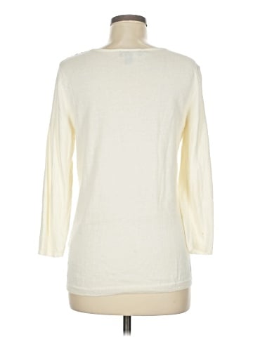 Dana Buchman Pullover Sweater (view 2)