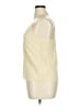 Keepsake 100% Polyester Yellow Sleeveless Blouse Size XL - photo 5