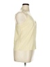 Keepsake 100% Polyester Yellow Sleeveless Blouse Size XL - photo 4