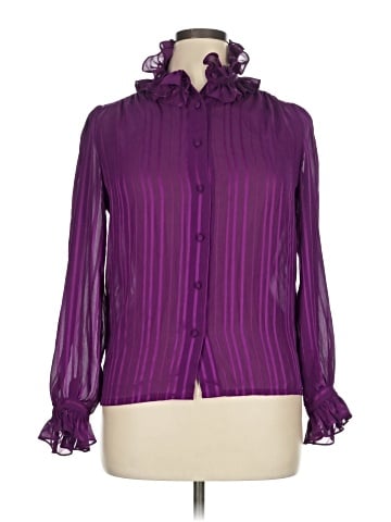 Kristinit Long Sleeve Blouse (view 1)