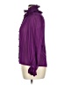 Kristinit Purple Long Sleeve Blouse Size 14 - photo 5