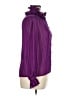 Kristinit Purple Long Sleeve Blouse Size 14 - photo 4