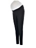 BumpStart Black Active Pants Size Med Maternity - photo 1