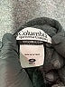Columbia 100% Polyester Solid Gray Jacket Size 4T - photo 3